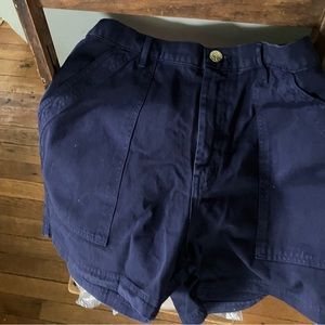 *TRADES* big bud press SAMPLE SALE -- work shorts L, various crop & honeycomb XS